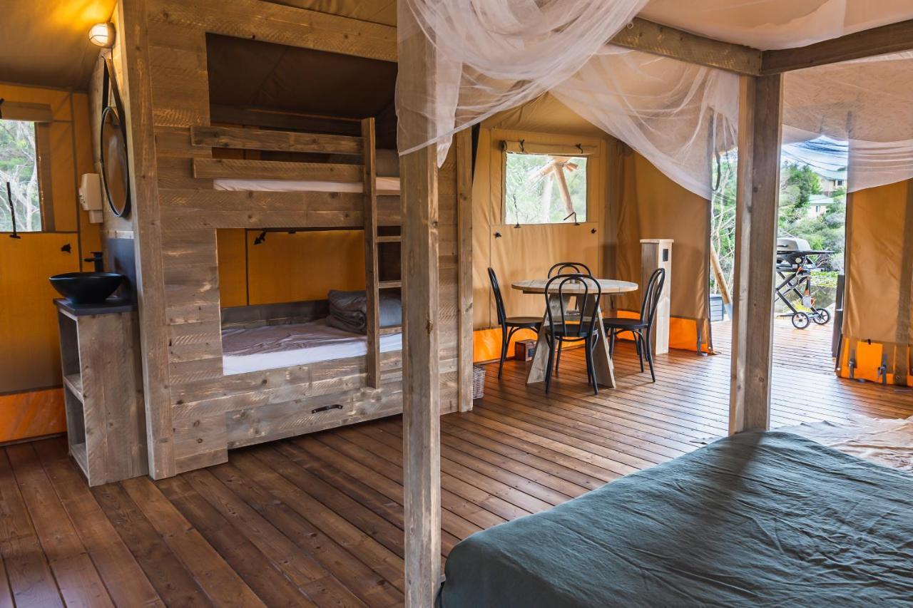 Glamping 148 Tasmania Hotel St Helens Ngoại thất bức ảnh
