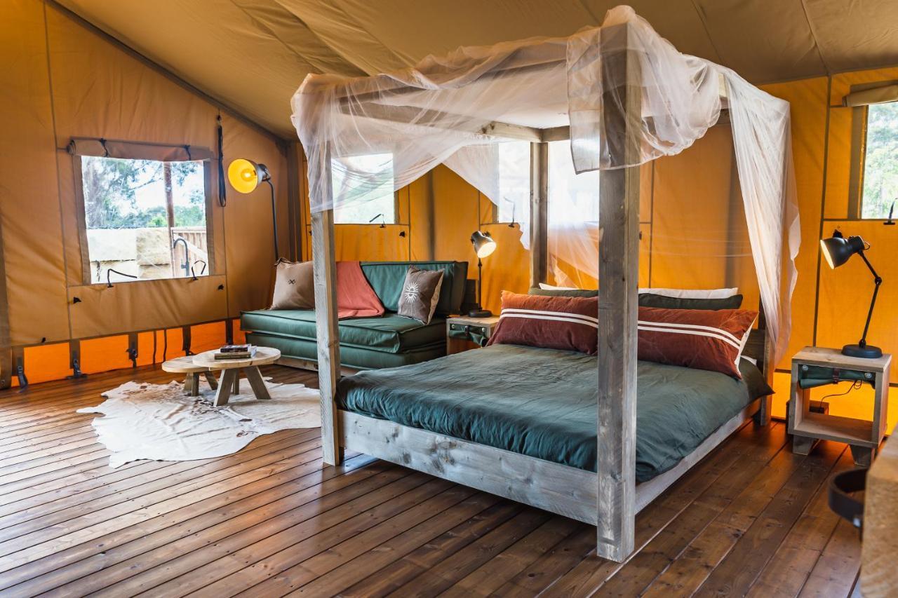 Glamping 148 Tasmania Hotel St Helens Ngoại thất bức ảnh