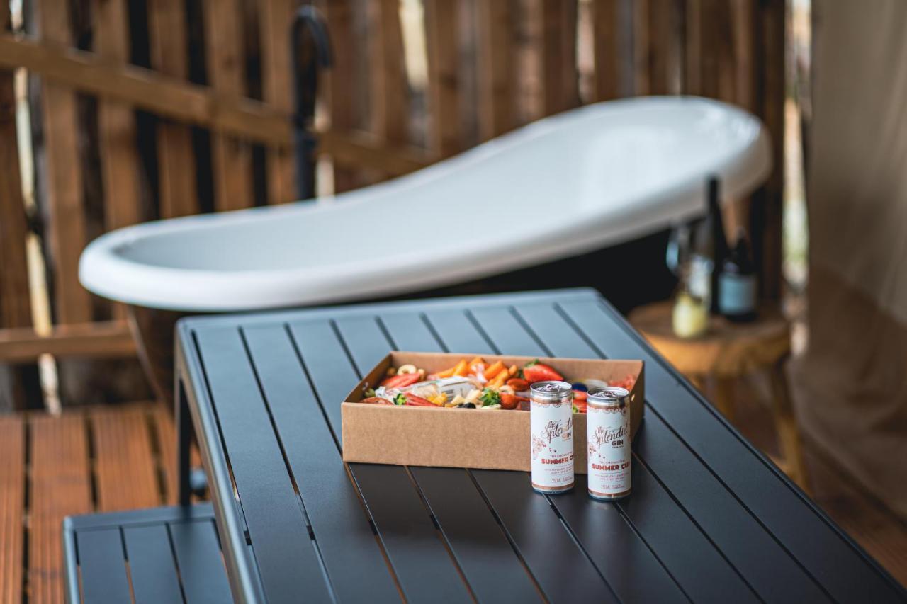 Glamping 148 Tasmania Hotel St Helens Ngoại thất bức ảnh