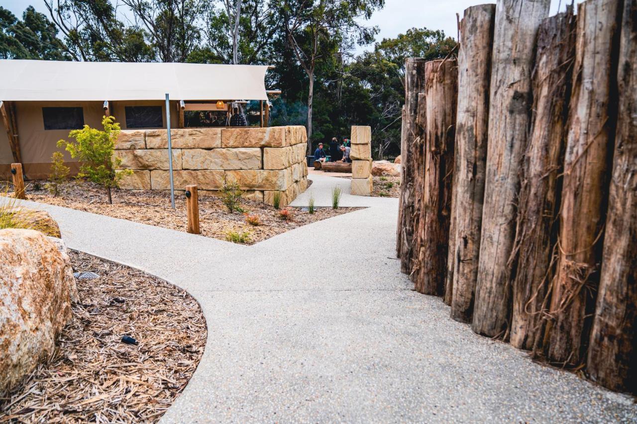 Glamping 148 Tasmania Hotel St Helens Ngoại thất bức ảnh