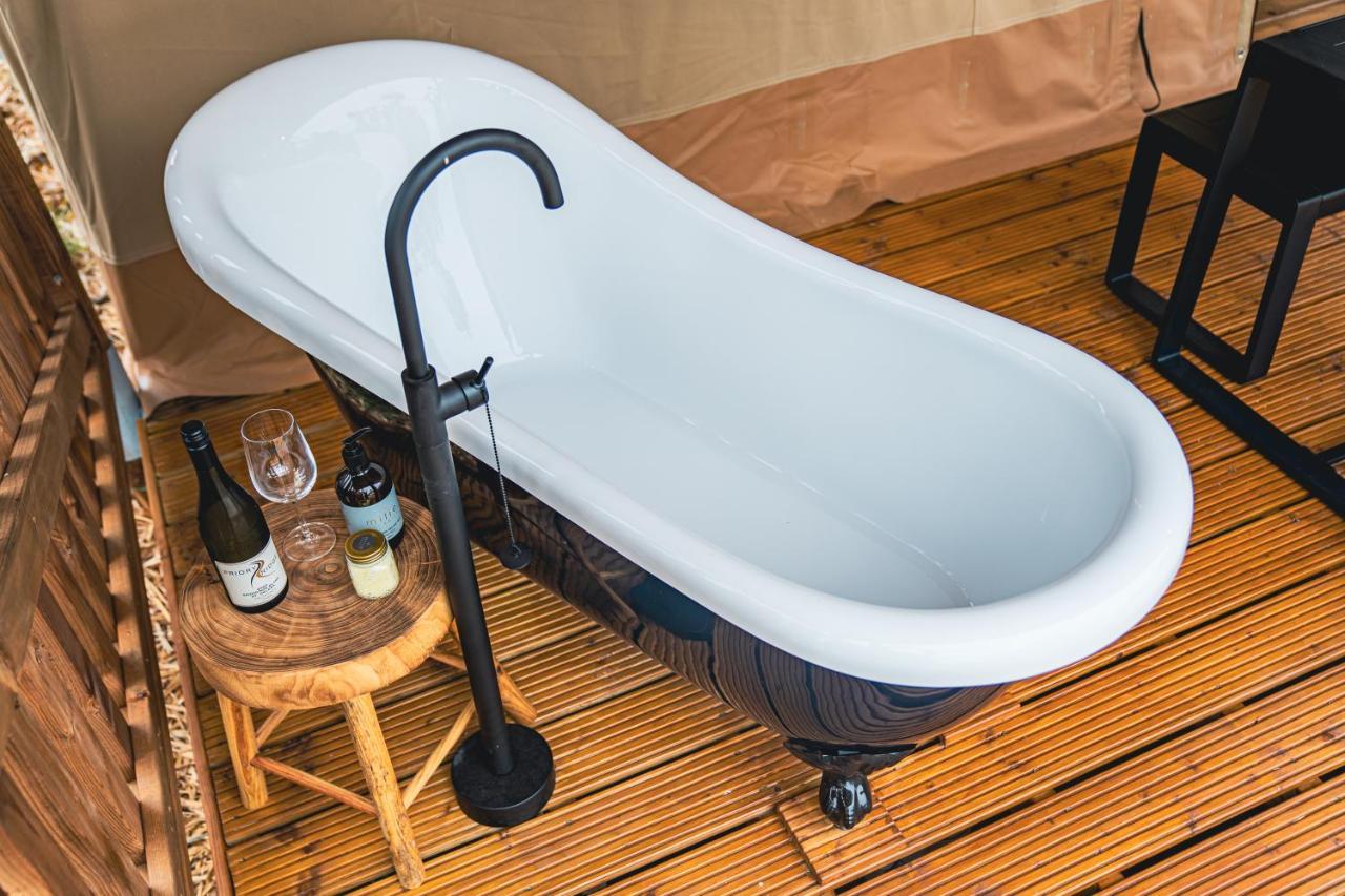 Glamping 148 Tasmania Hotel St Helens Ngoại thất bức ảnh