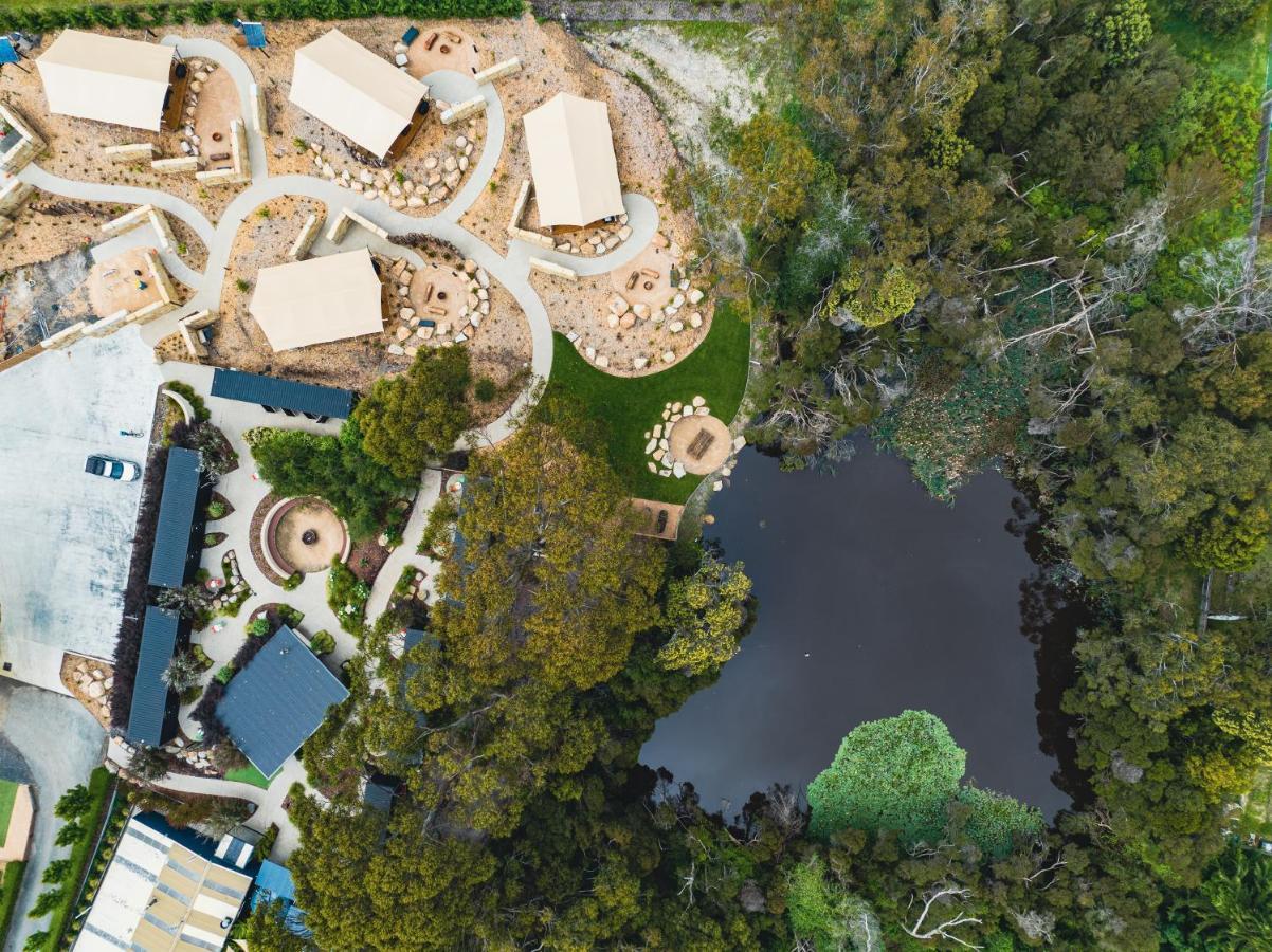Glamping 148 Tasmania Hotel St Helens Ngoại thất bức ảnh