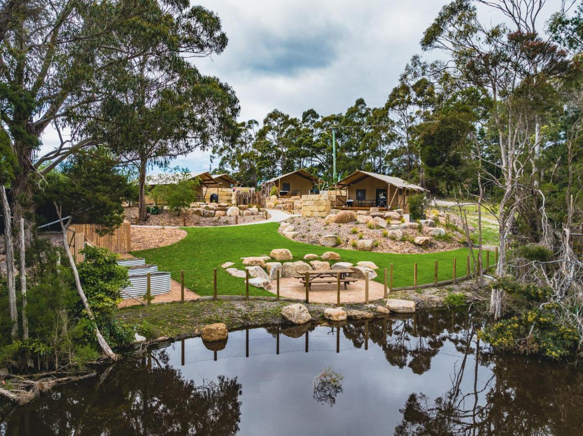 Glamping 148 Tasmania Hotel St Helens Ngoại thất bức ảnh