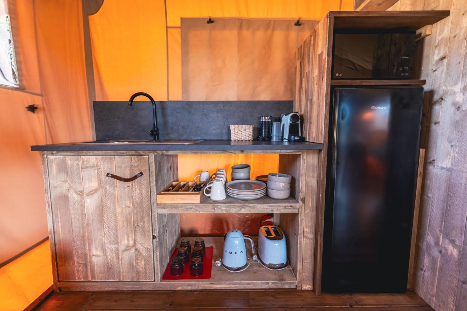 Glamping 148 Tasmania Hotel St Helens Ngoại thất bức ảnh