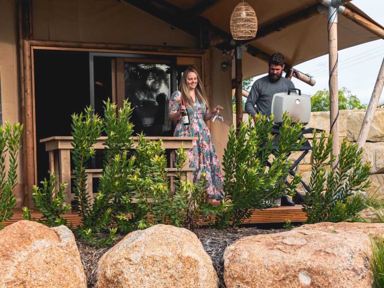 Glamping 148 Tasmania Hotel St Helens Ngoại thất bức ảnh